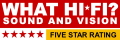 ATC - What Hi-Fi Awards 2013 - Best standmounter £800-£1500